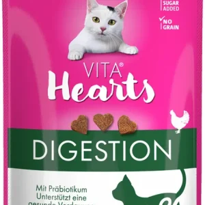 Vitakraft Vita Hearts Digestion Huhn 40 g Preisknaller
